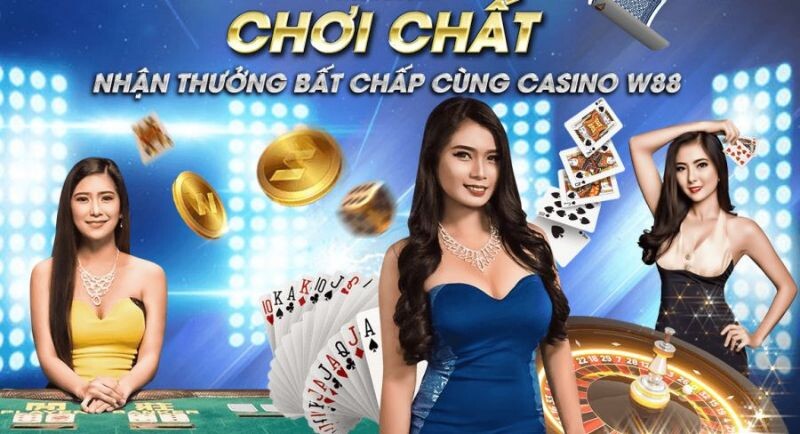 Những thông tin cần tìm hiểu về nhà cái W88